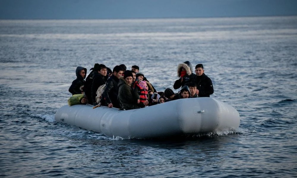 Γερμανία: Ποινή φυλάκισης 15 ετών σε Σύρο διακινητή μεταναστών